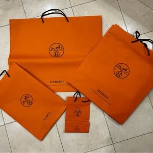 Shopping Bags *Reserved for Leila*